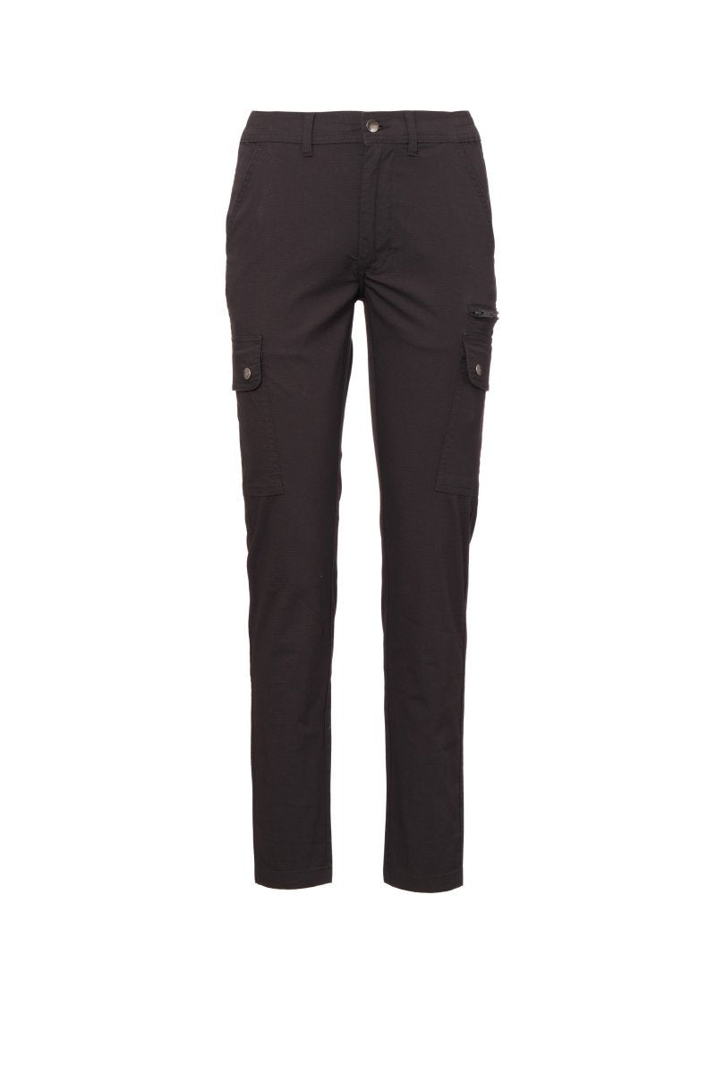 Cargohose Kinder Forest Stretch Summer Lady – Anthrazit