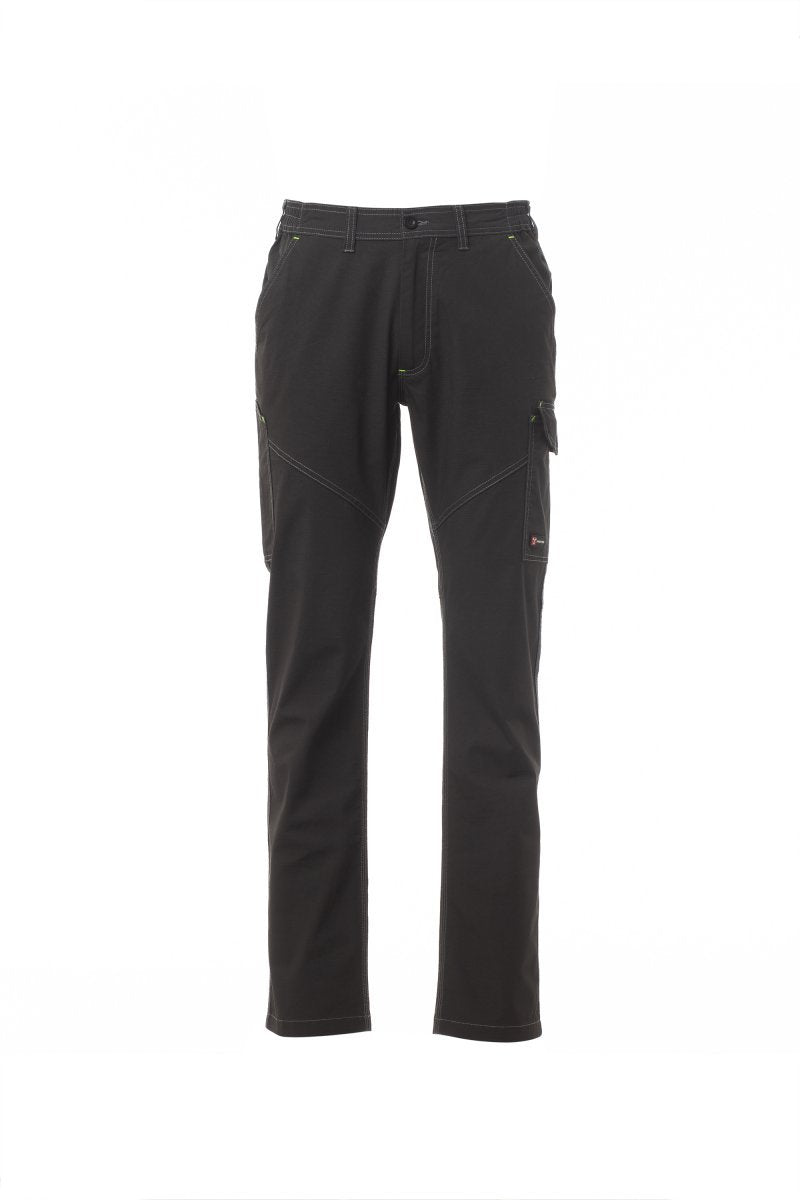 Cargohose Herren Worker Stretch Summer – Anthrazit
