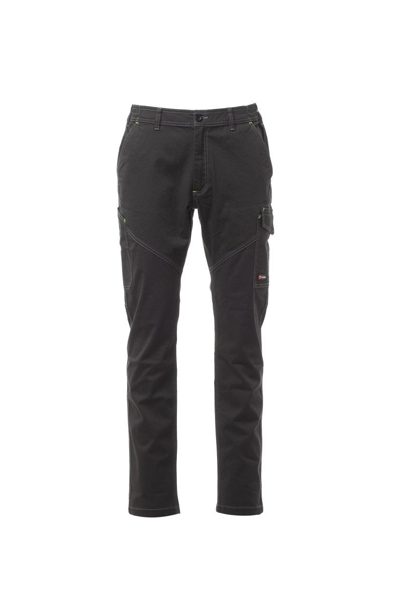 Cargohose Herren Worker Stretch – Anthrazit