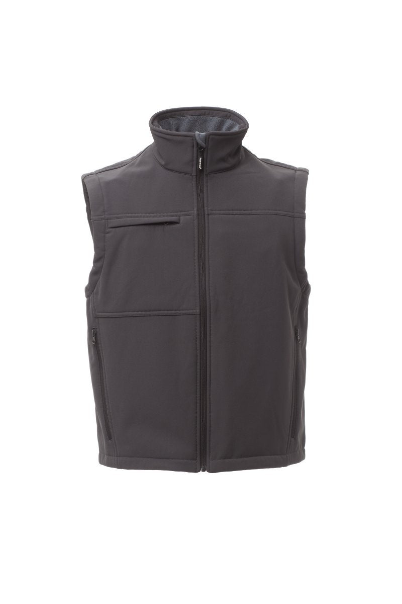 Softshell Jacke Herren Bering – Anthrazit