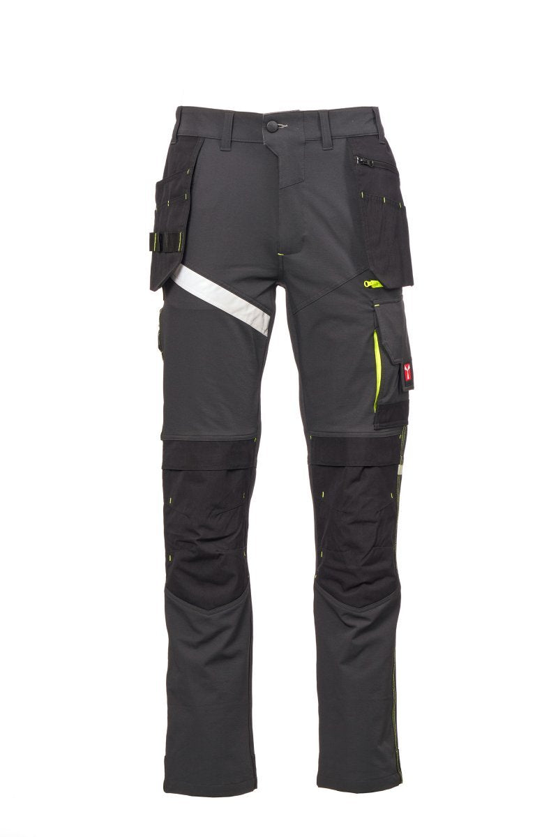 Cargohose Herren Next 4W Holster Summer – Anthrazit/Schwarz