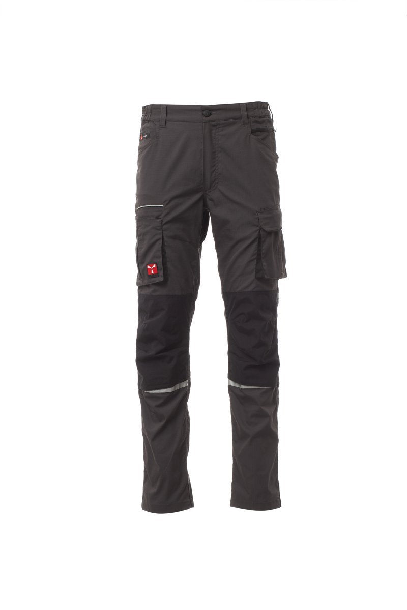 Cargohose Herren Next 400 Summer – Anthrazit/Schwarz