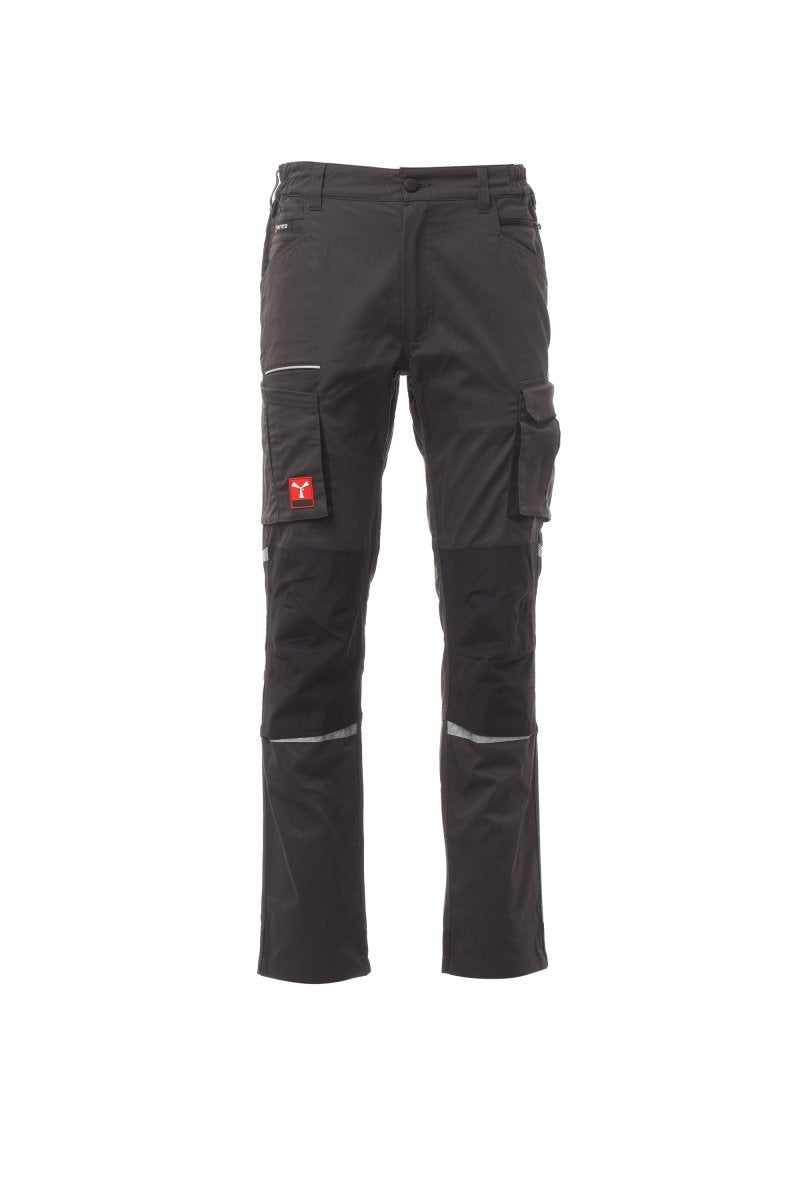 Cargohose Herren Next 400 – Anthrazit/Schwarz