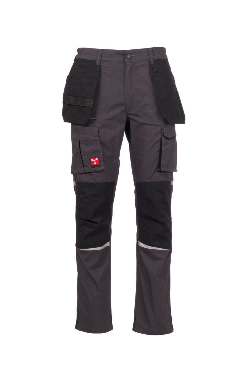 Cargohose Herren Next 400 Holster Summer – Anthrazit/Schwarz