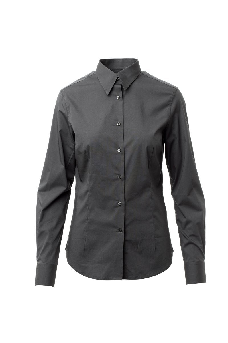 Bluse Damen Florentia Lady – Eisengrau