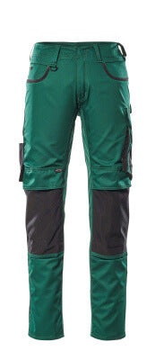 MASCOT® Lemberg – grün/schwarz