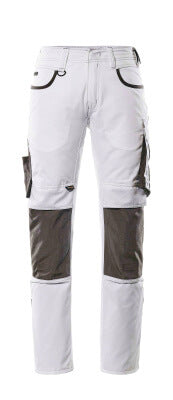 MASCOT® Lemberg – weiss/dunkelanthrazit