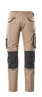 MASCOT® Lemberg – hellkhaki/schwarz