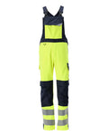 MASCOT® Davos – hi-vis gelb/schwarzblau