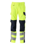 MASCOT® Arbon – hi-vis gelb/schwarzblau