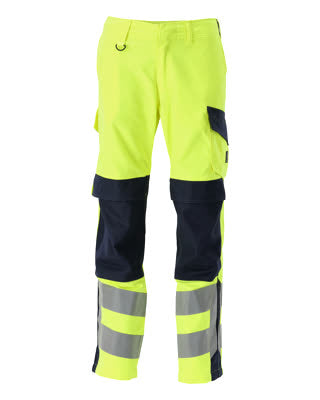 MASCOT® Arbon – hi-vis gelb/schwarzblau