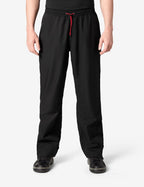 Dieter Regenhose 78337 – Schwarz