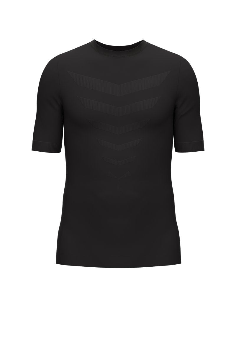 Funktionsunterhemd Herren Tplay Ss – Schwarz