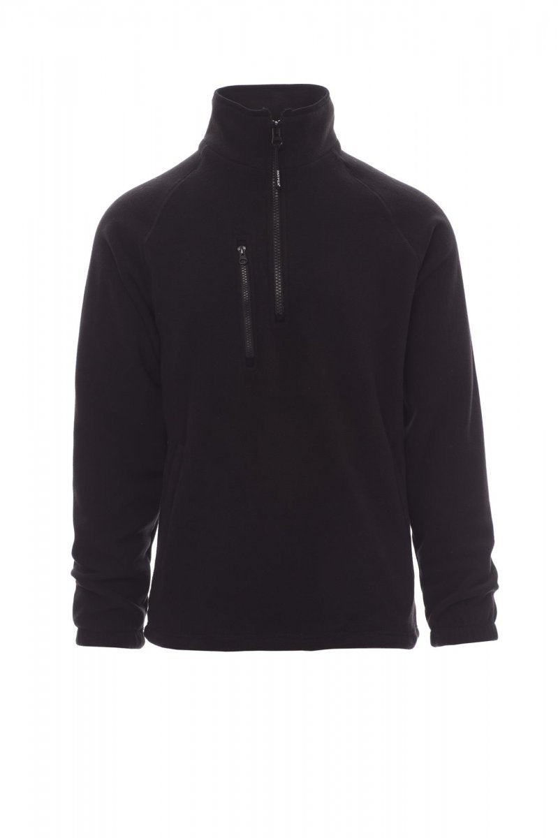 Fleecejacke Herren Dolomiti+ – Schwarz