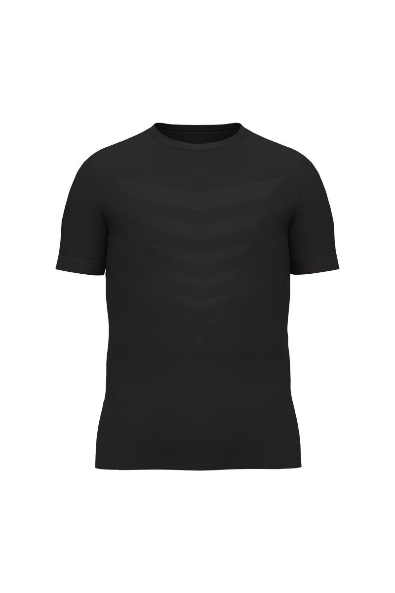 Funktionsunterhemd Kinder Tplay Kids Ss – Schwarz