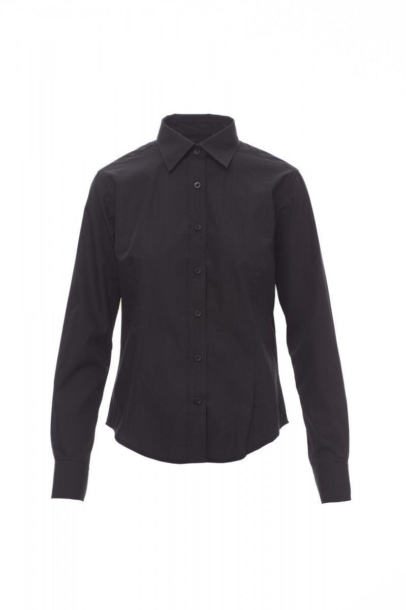 Bluse Damen Brighton Lady – Schwarz