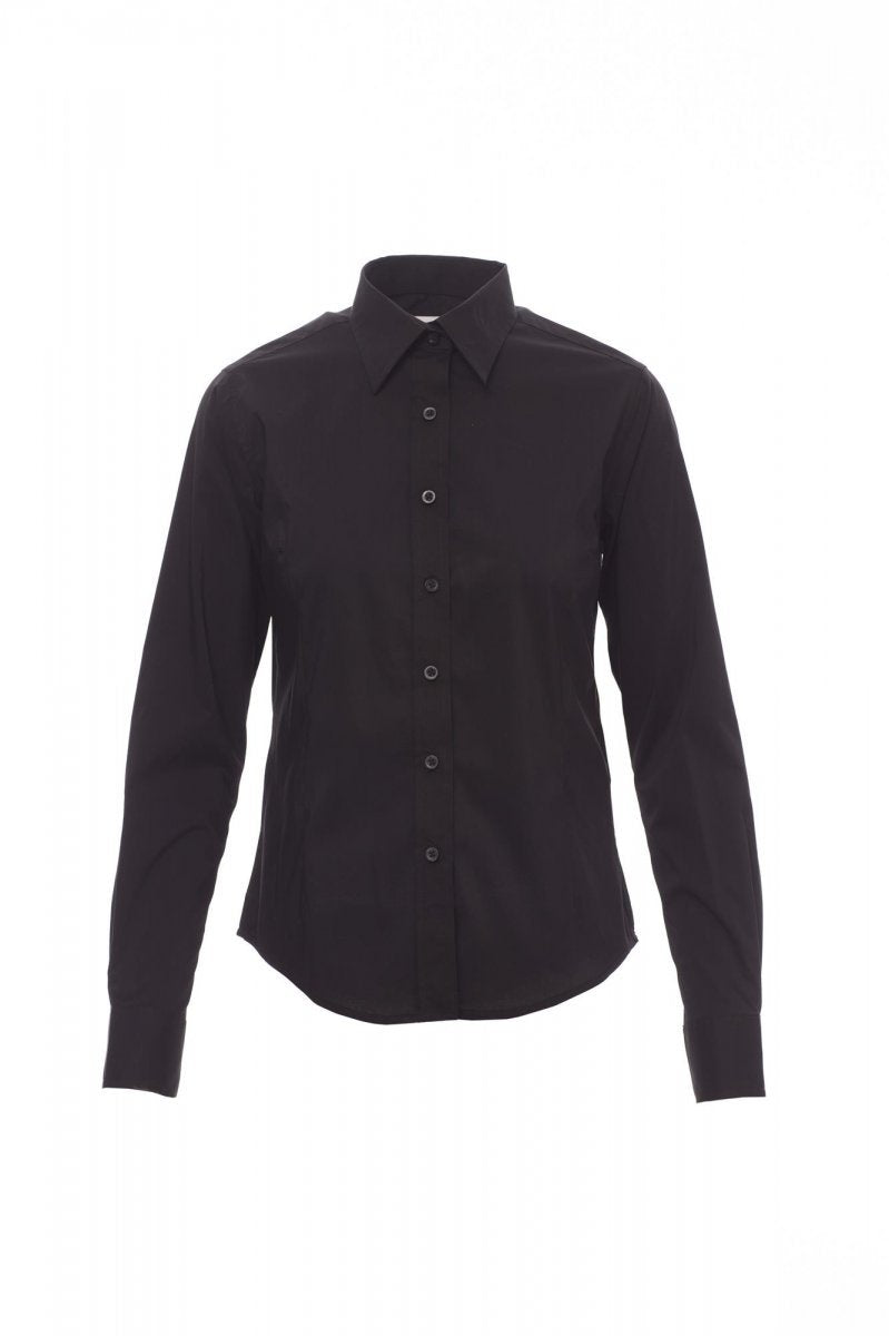 Bluse Damen Image Lady – Schwarz