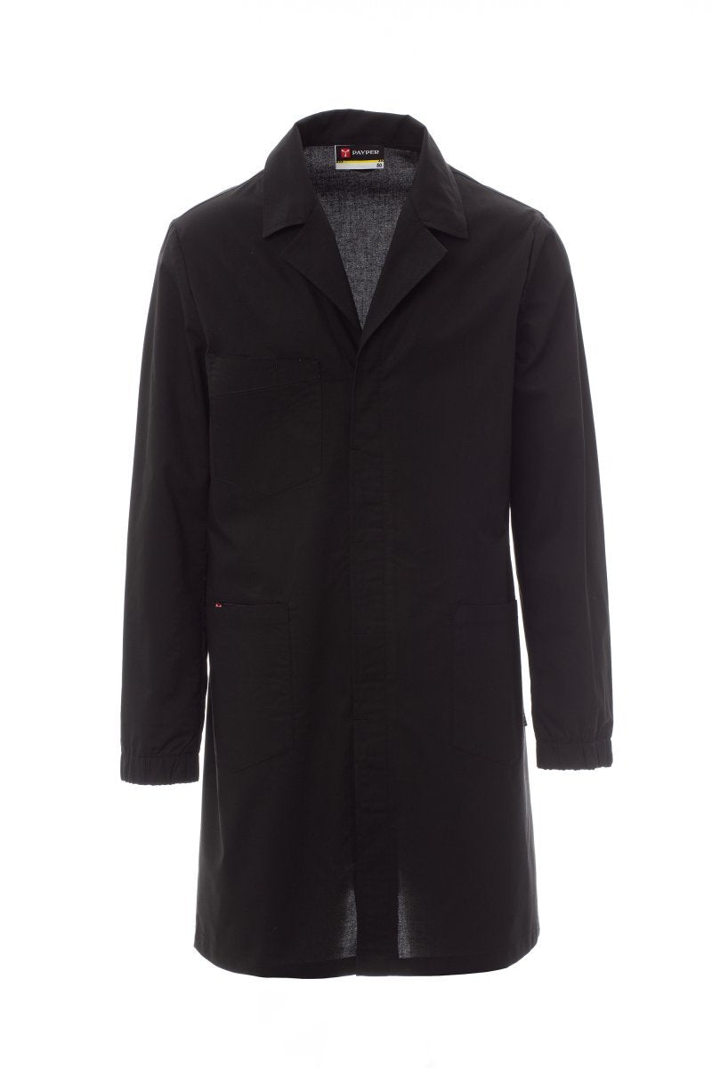 Kittel Herren Lab – Schwarz