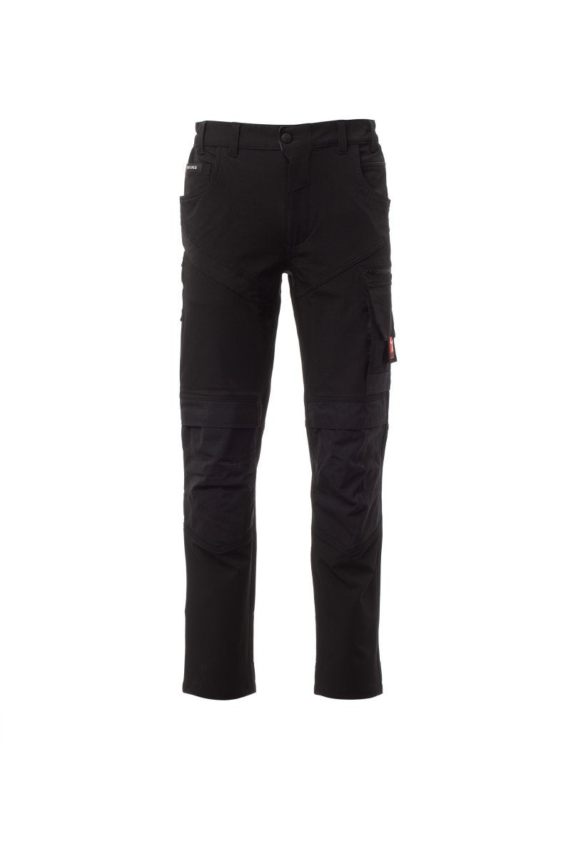 Cargohose Herren Next 4W – Schwarz