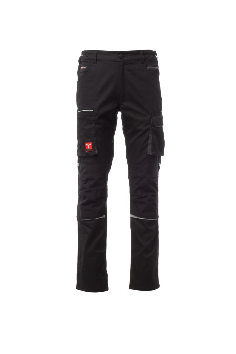 Cargohose Herren Next 400 – Schwarz