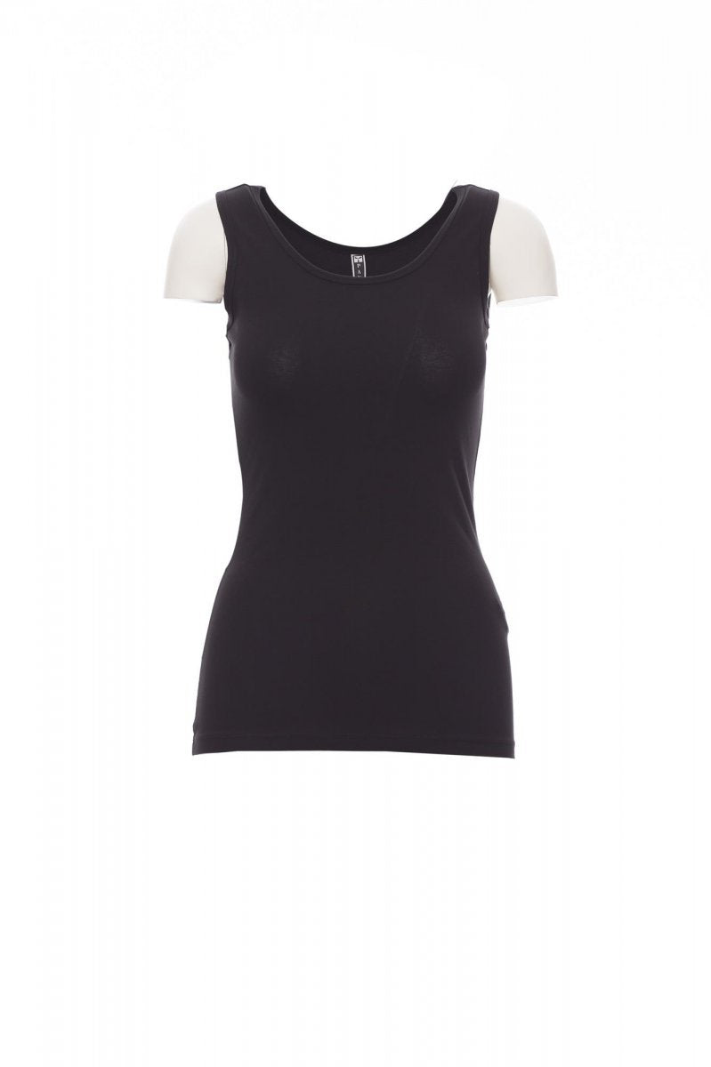 Tanktop Herren Flextop – Schwarz