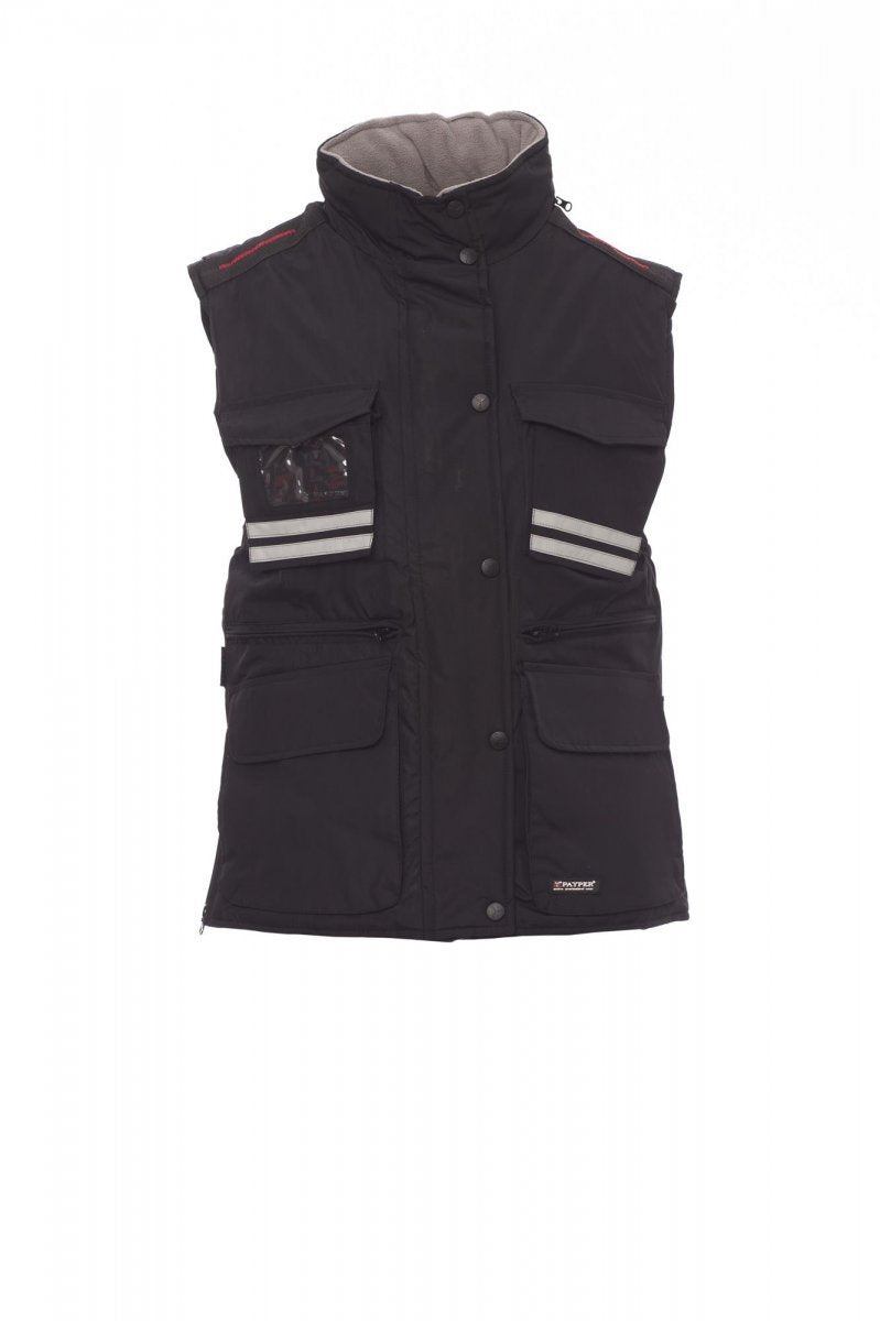 Weste Damen Flight Lady – Schwarz