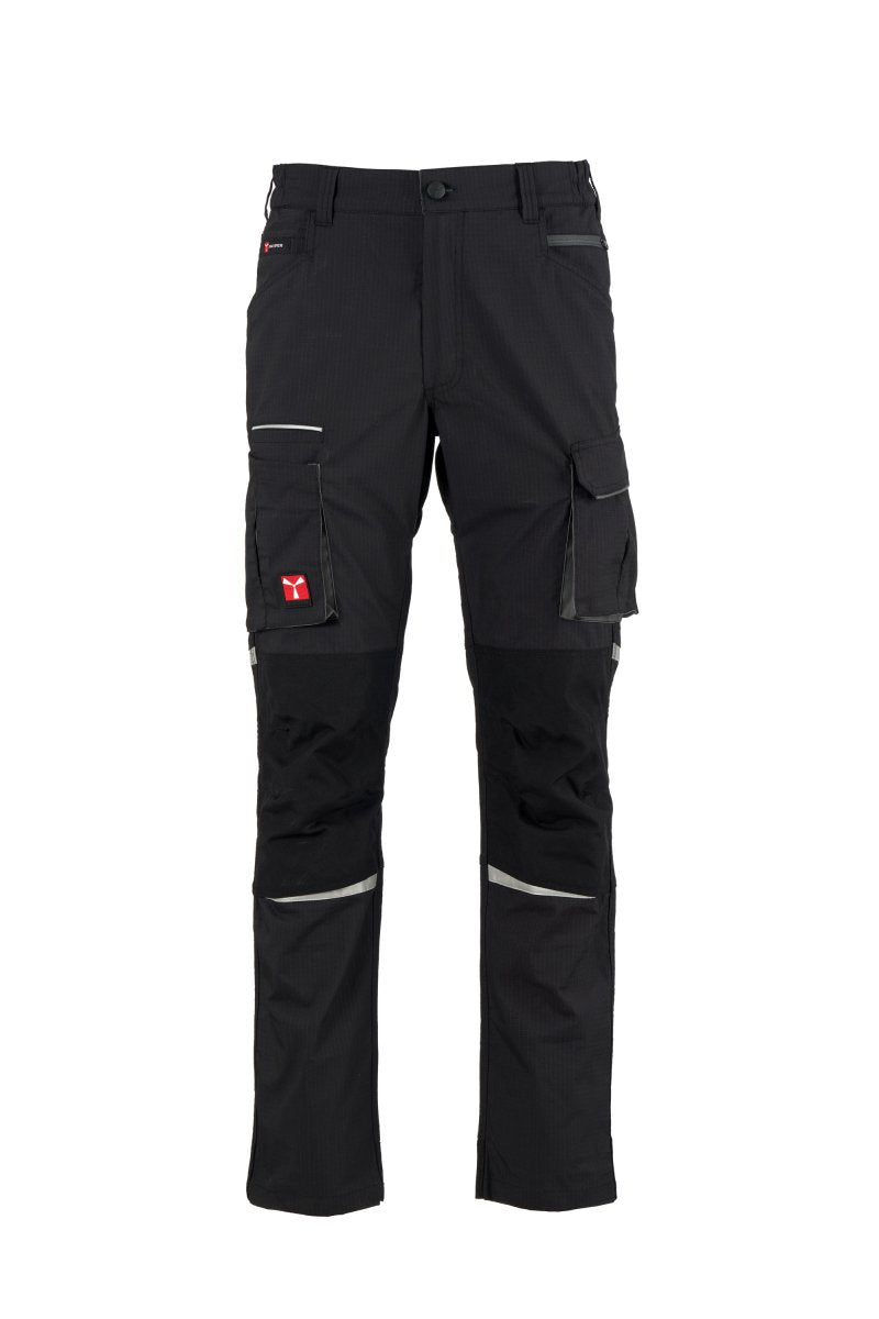Cargohose Herren Next 400 Summer – Schwarz