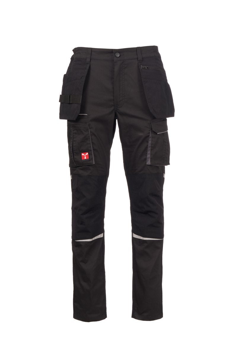Cargohose Herren Next 400 Holster – Schwarz