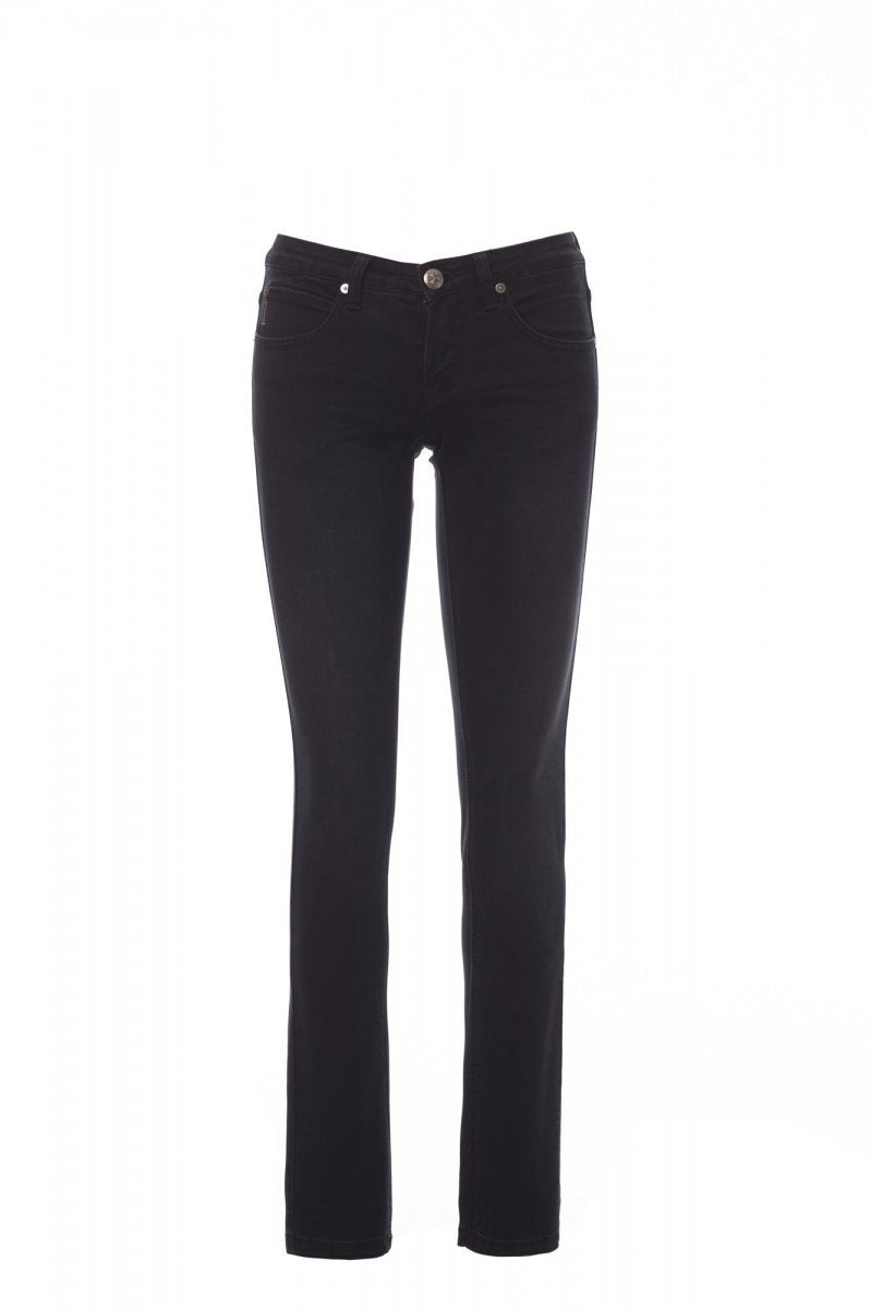 Jeans Damen Mustang Lady – Schwarz