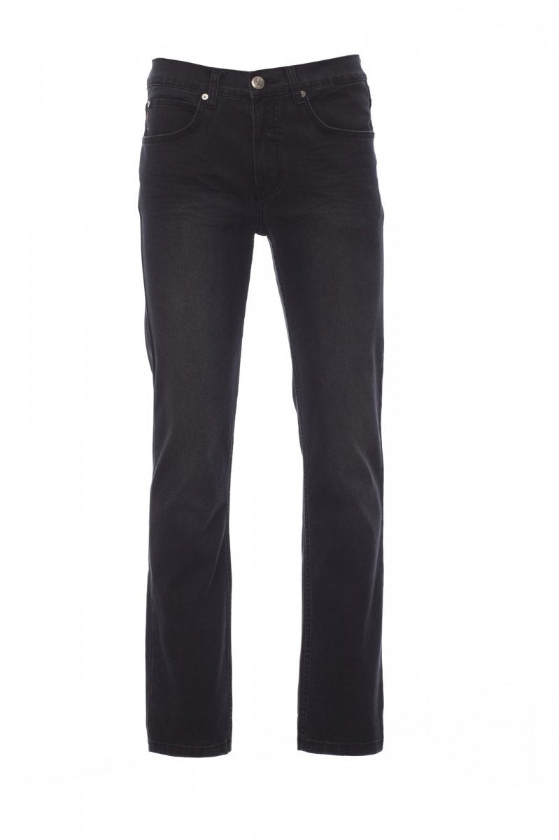Jeans Kinder Mustang – Schwarz