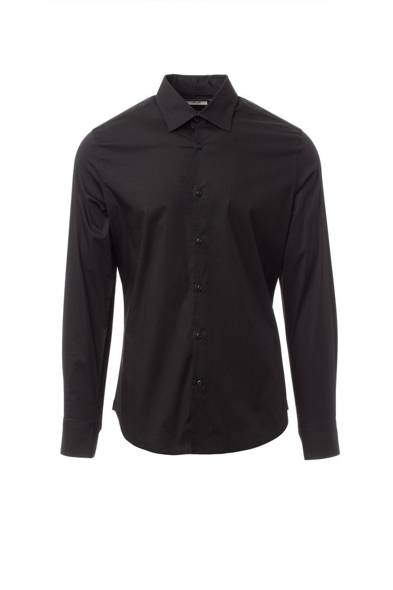 Hemd Herren Florentia – Schwarz