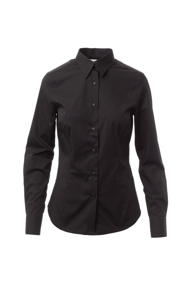 Bluse Damen Florentia Lady – Schwarz