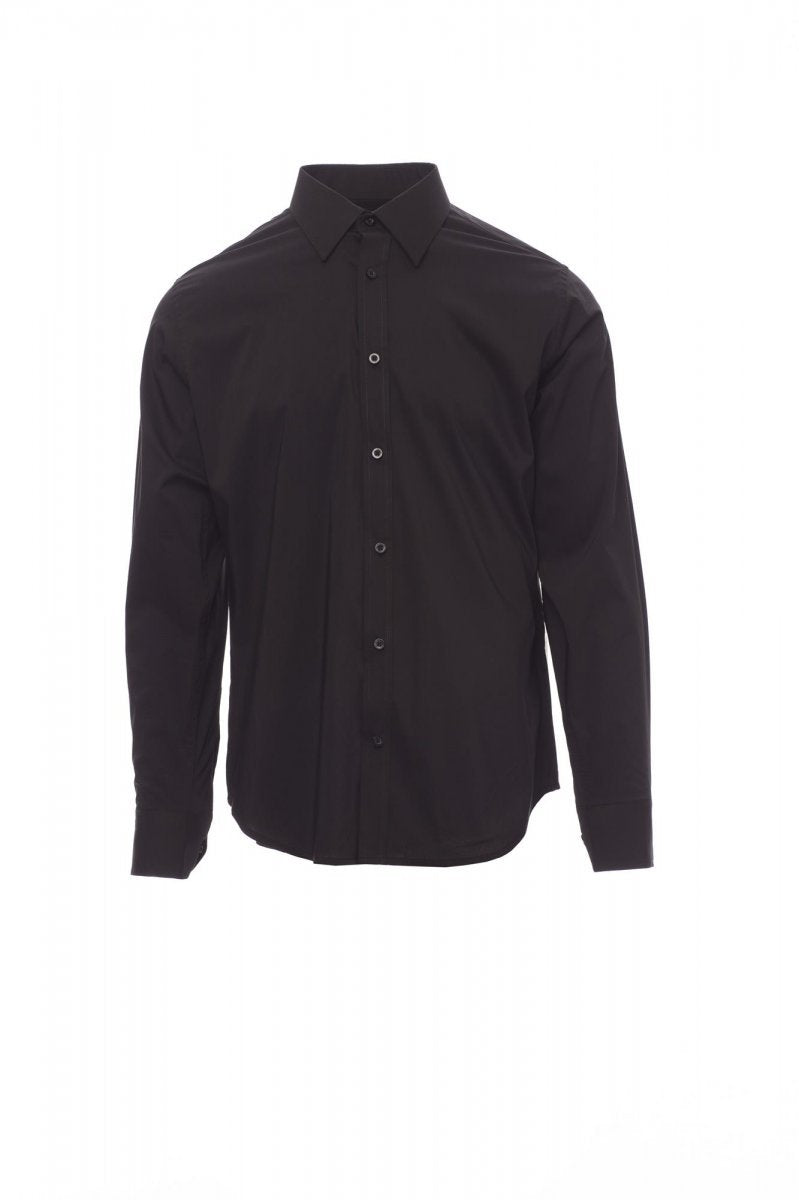 Hemd Herren Image – Schwarz