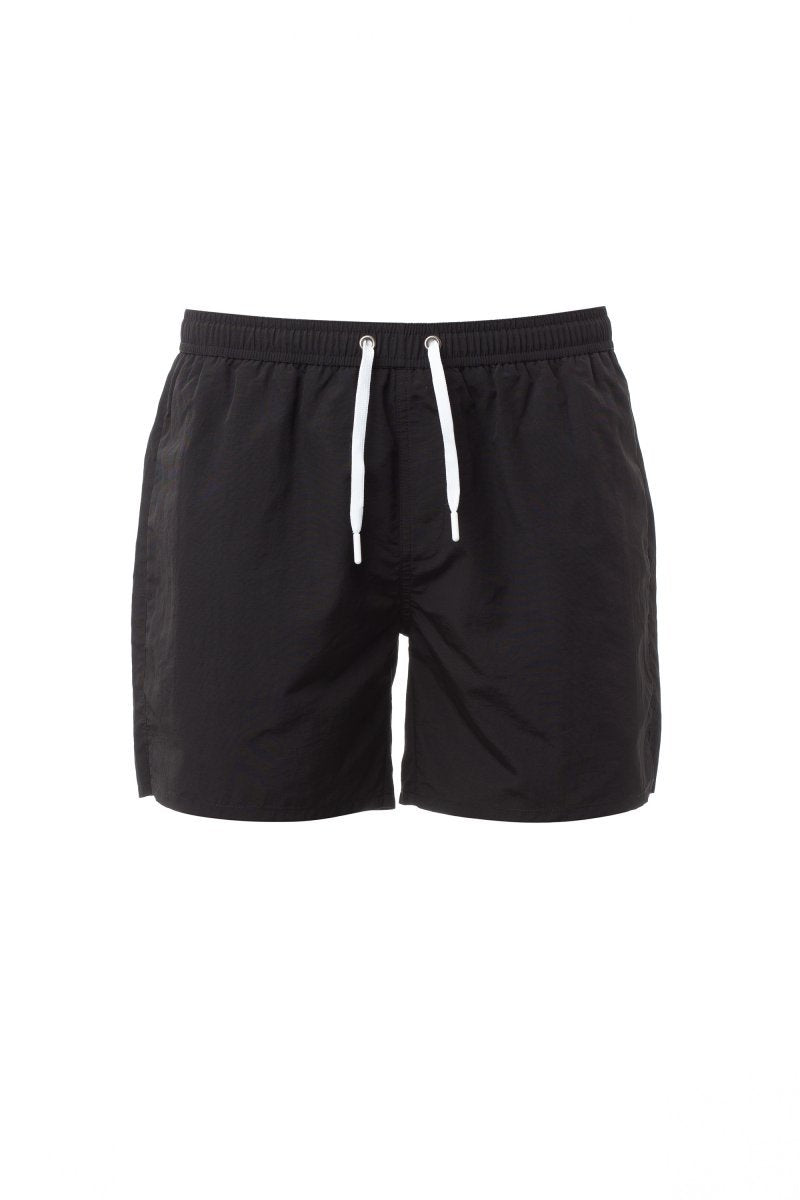 Badeshorts Herren Zuma – Schwarz