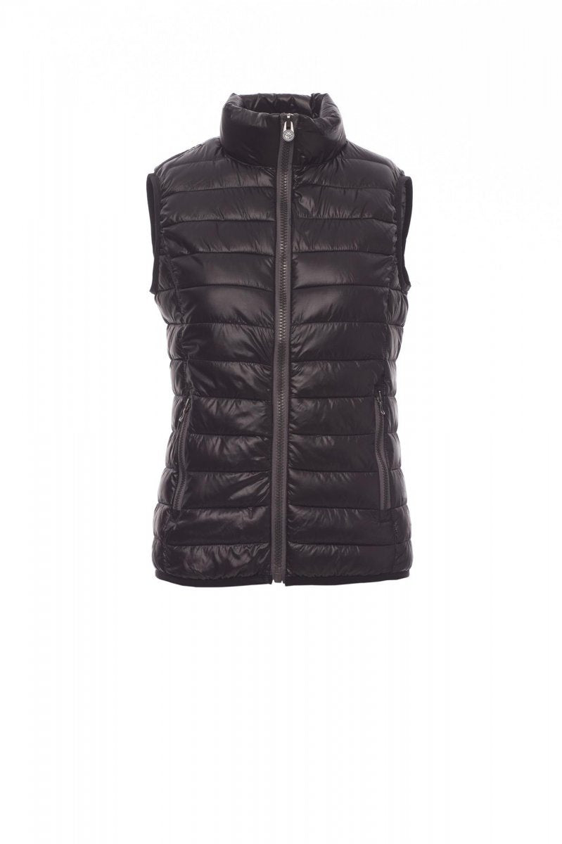 Weste Damen Casual Lady – Schwarz/Grau
