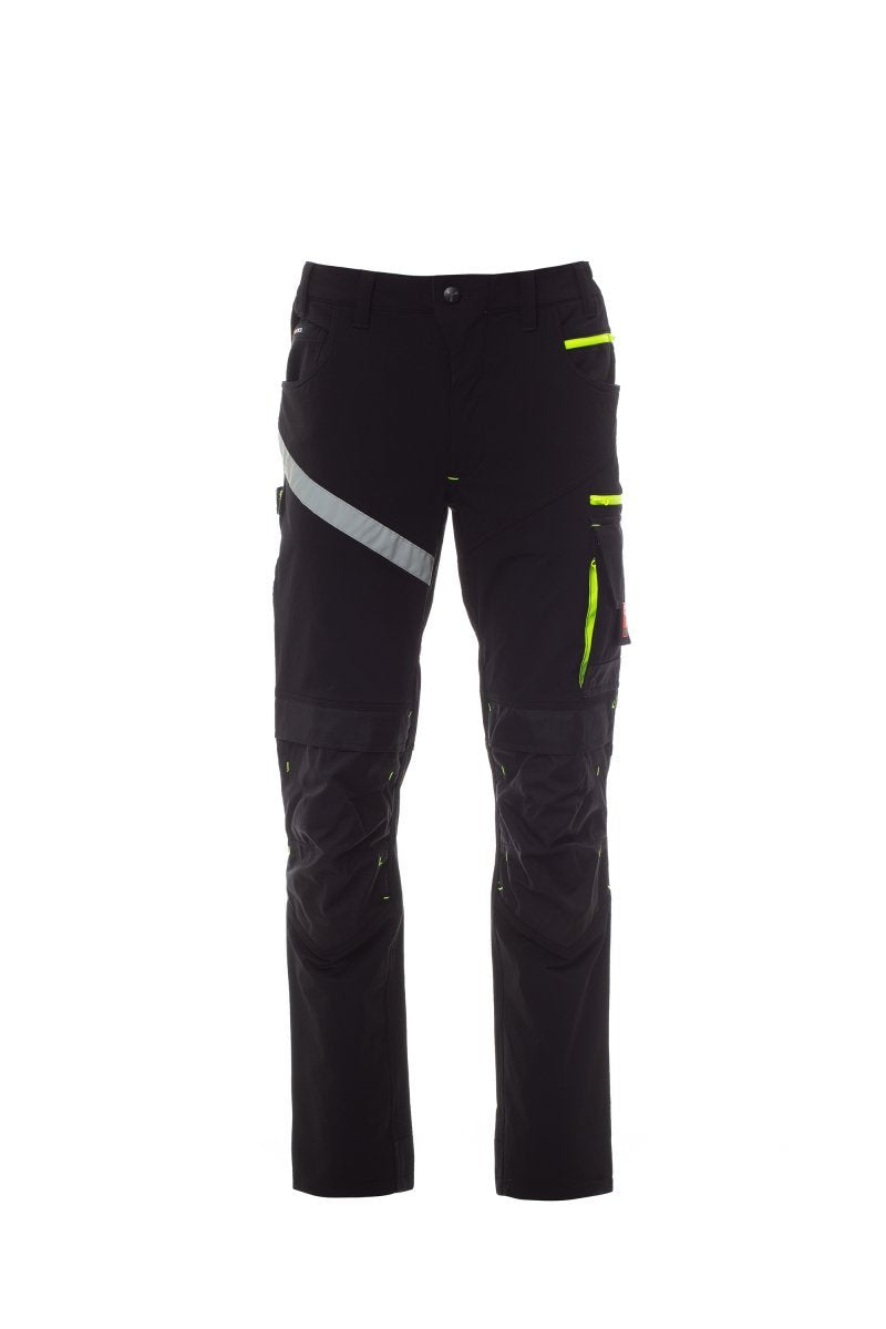 Cargohose Herren Next 4W Summer – Schwarz/Schwarz