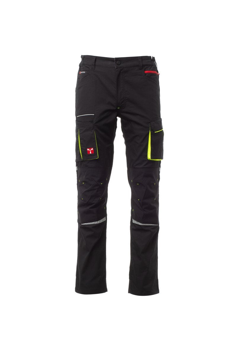 Cargohose Herren Next 400 Summer – Schwarz/Schwarz