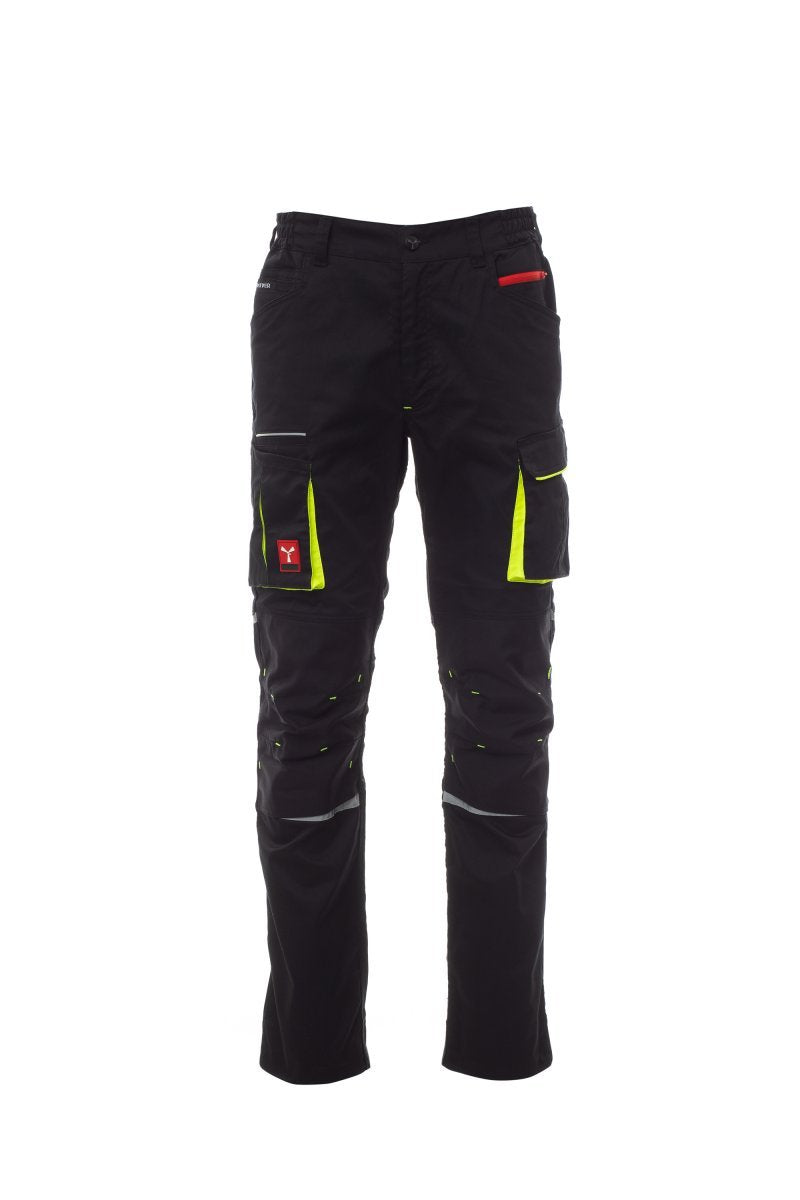 Cargohose Herren Next 400 – Schwarz/Schwarz