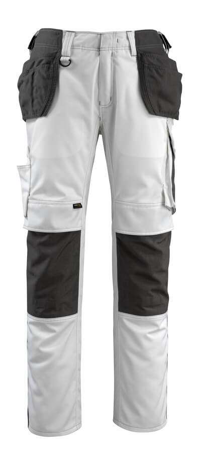 MASCOT® Bremen – weiss/dunkelanthrazit