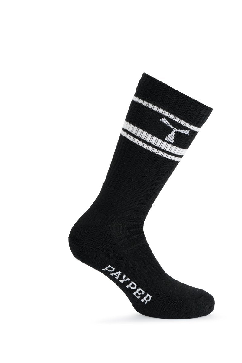 Socken Kinder Magic – Nero/Grigio Melange/Bianco
