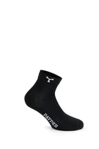 Socken Kinder Rafael – Nero/Grigio Melange/Bianco