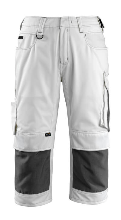 MASCOT® Altona – weiss/dunkelanthrazit