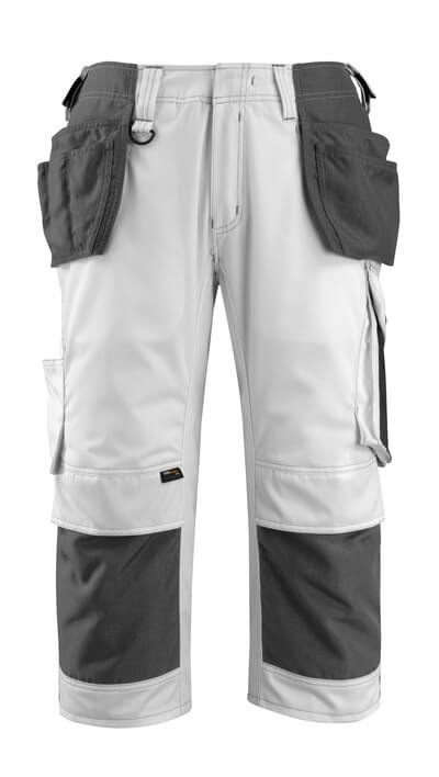 MASCOT® Lindau – weiss/dunkelanthrazit