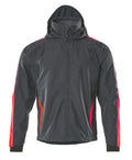MASCOT® Gandia – dunkelanthrazit/hi-vis rot