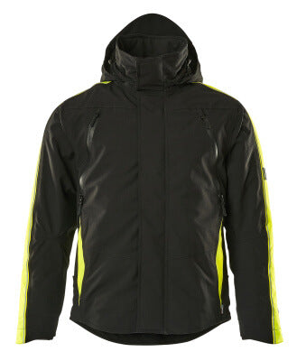 MASCOT® Tolosa – schwarz/hi-vis gelb