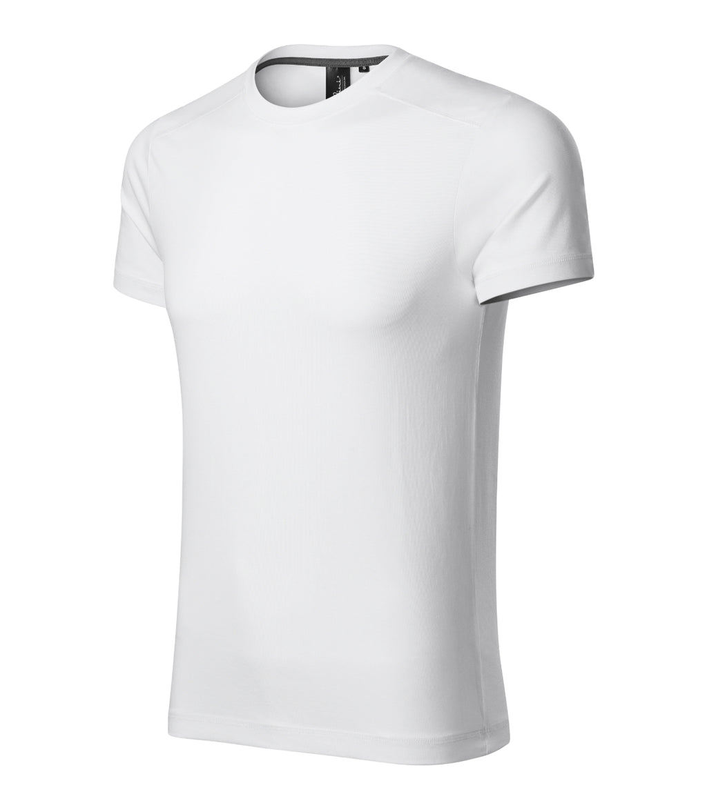 T-Shirt Herren Action 150 – weiss