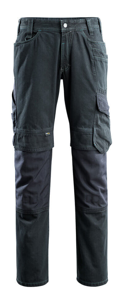 MASCOT® Ferrol – dunkelblauer  denim
