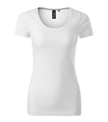 T-Shirt Damen Action 152 – weiss