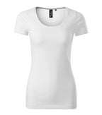 T-Shirt Damen Action 152 – weiss