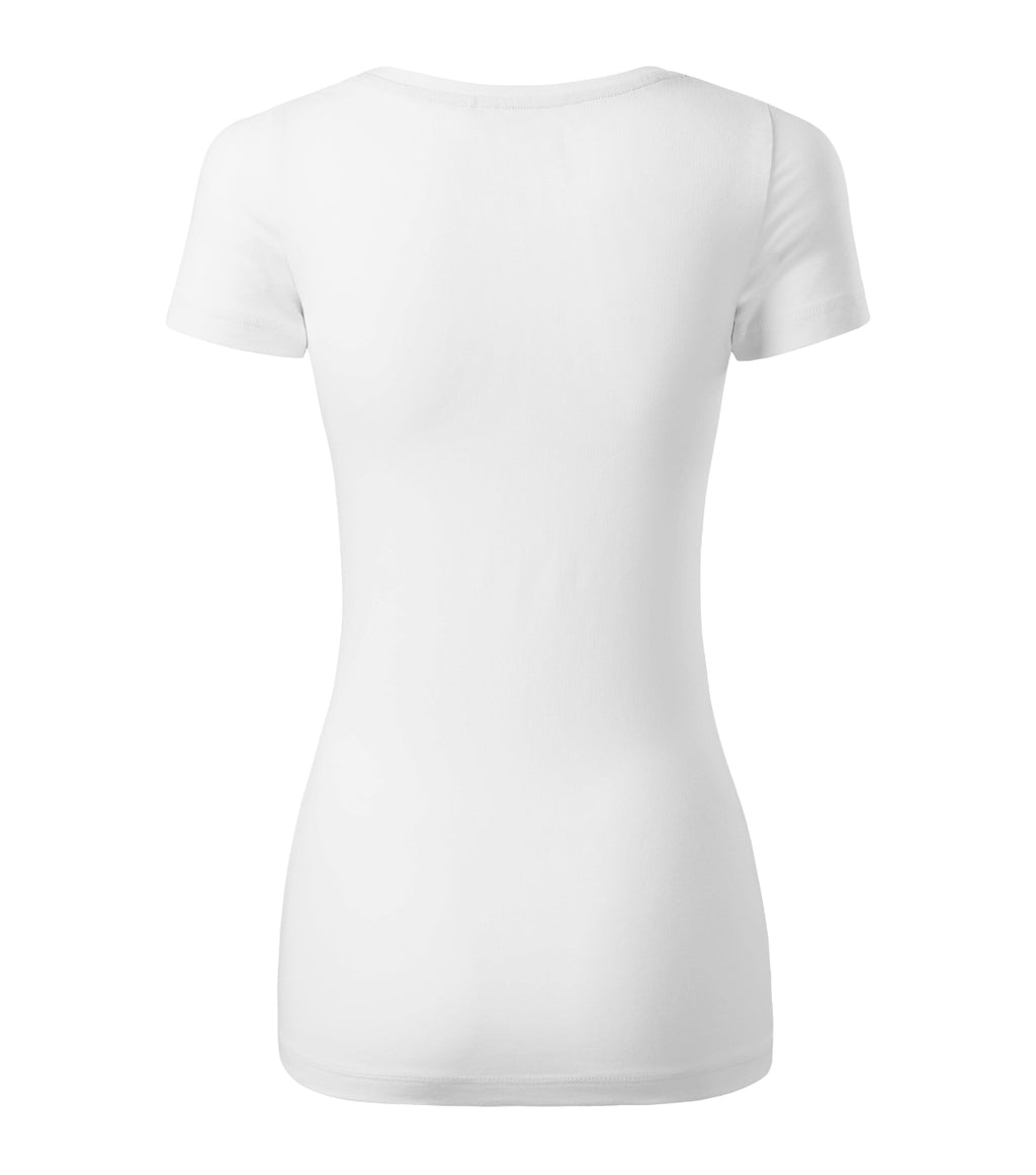 T-Shirt Damen Action 152 – weiss